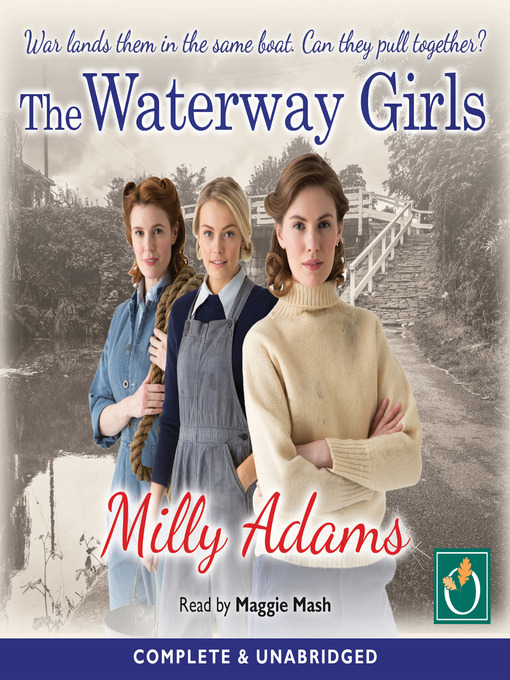 Title details for The Waterway Girls by Milly Adams - Available